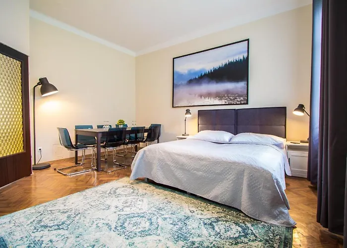 Apartmán Enenkelstrasse Vídeň