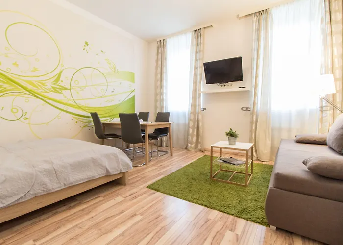 Apartmán Enenkelstrasse