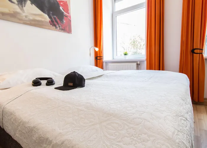 Apartmán Enenkelstrasse