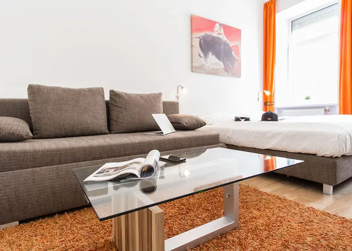 Apartmán Enenkelstrasse Vídeň