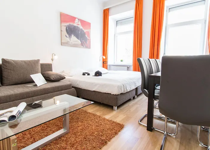 Enenkelstrasse Apartmán *