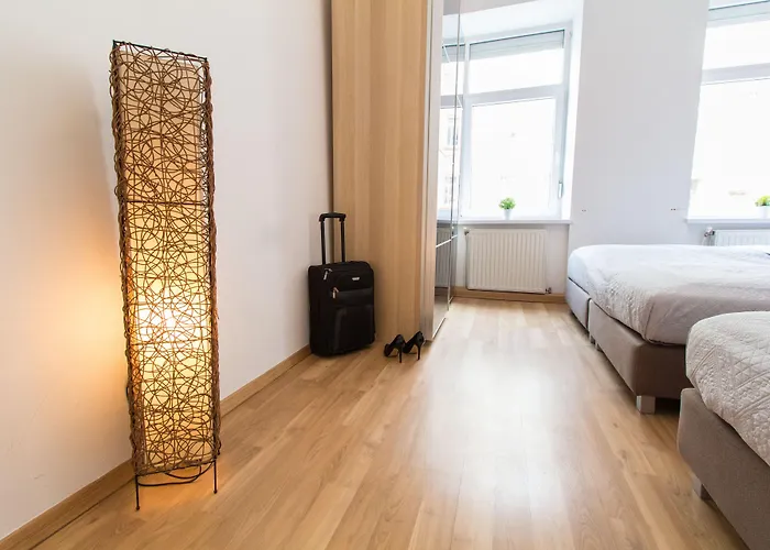 Enenkelstrasse Apartmán Vídeň