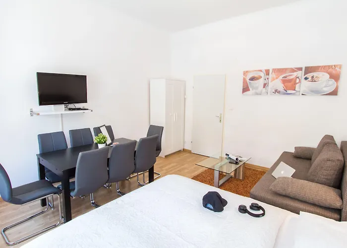 Apartmán Enenkelstrasse Vídeň