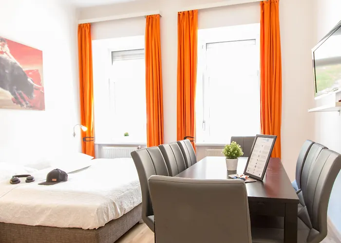 Apartmán Enenkelstrasse Vídeň