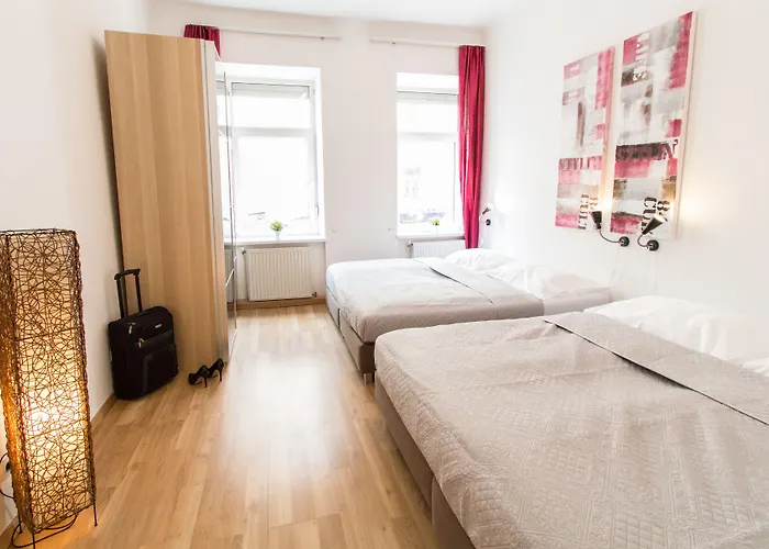 Apartmán Enenkelstrasse *