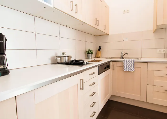 Enenkelstrasse Apartmán *