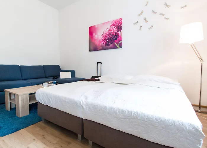 Apartmán Enenkelstrasse *
