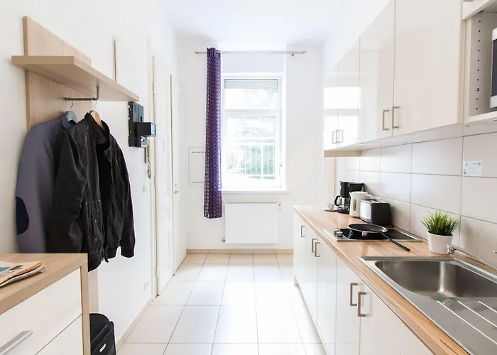 Apartmán Enenkelstrasse Vídeň