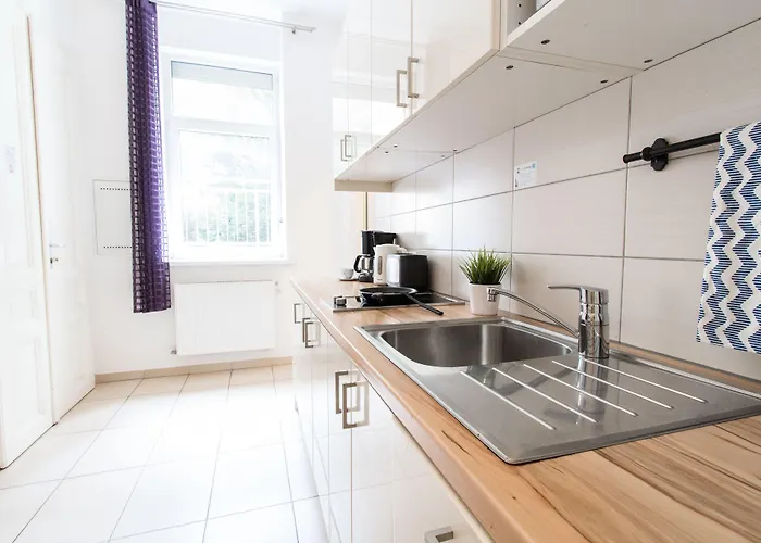 Enenkelstrasse Apartmán *