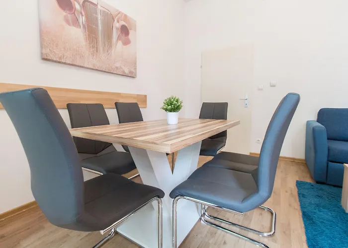Enenkelstrasse Apartmán Vídeň
