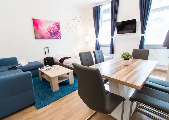 Enenkelstrasse Apartmán *