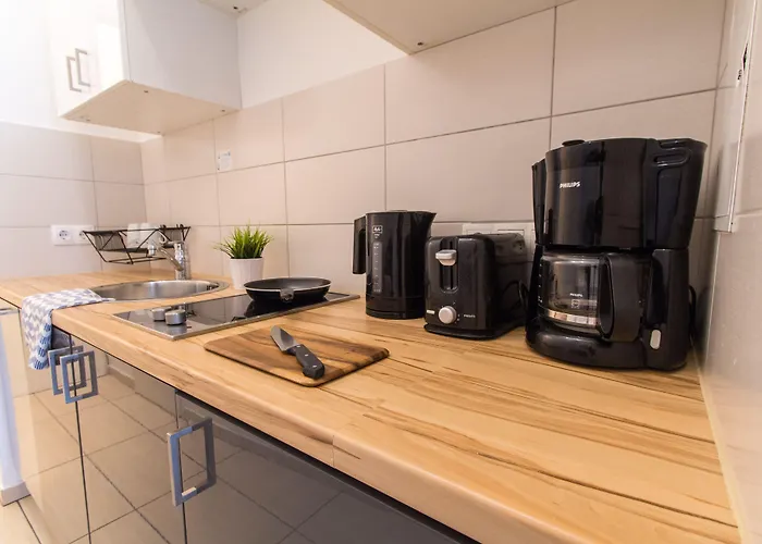 Apartmán Enenkelstrasse *