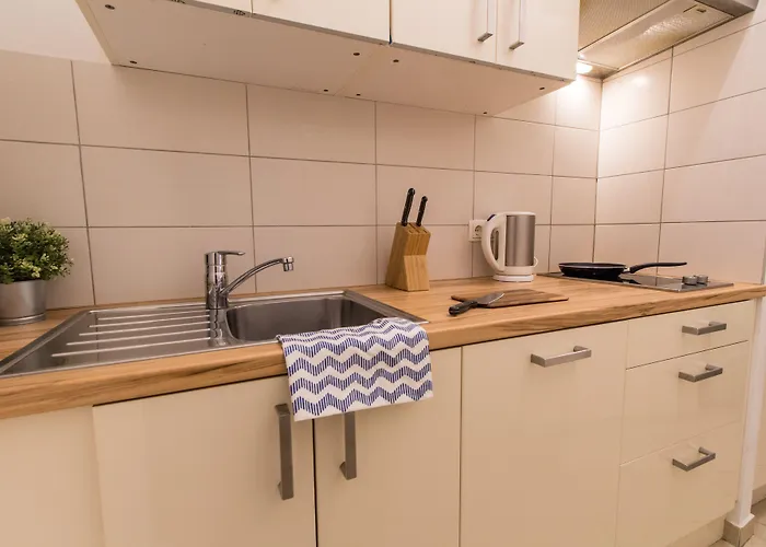 Apartmán Enenkelstrasse