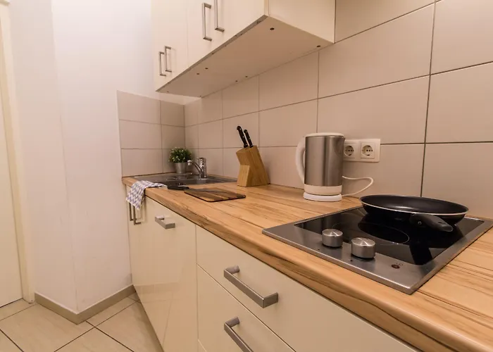Enenkelstrasse Apartmán *
