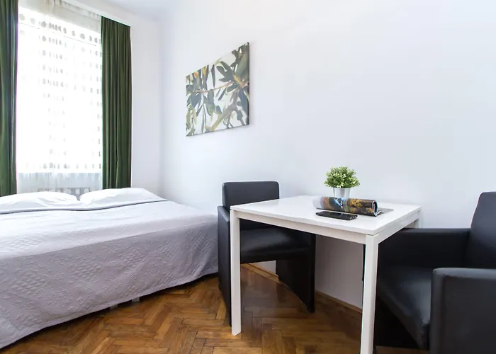 Enenkelstrasse Apartmán Vídeň