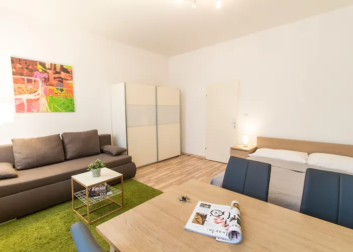 Enenkelstrasse * Vídeň