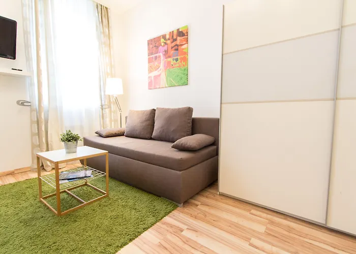 Apartmán Enenkelstrasse Vídeň