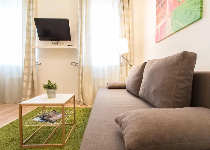 Apartmán Enenkelstrasse *