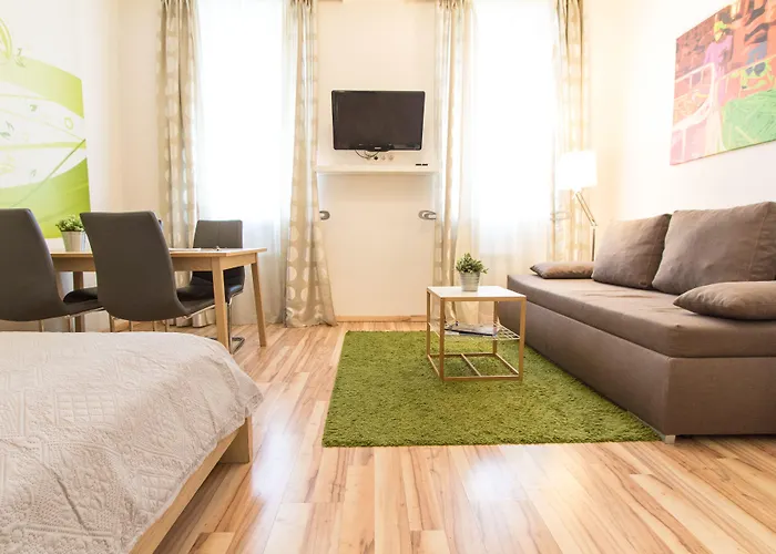 Apartmán Enenkelstrasse Vídeň