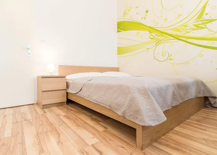 Apartmán Enenkelstrasse *