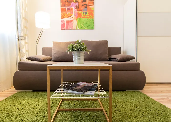 Enenkelstrasse Apartmán Vídeň