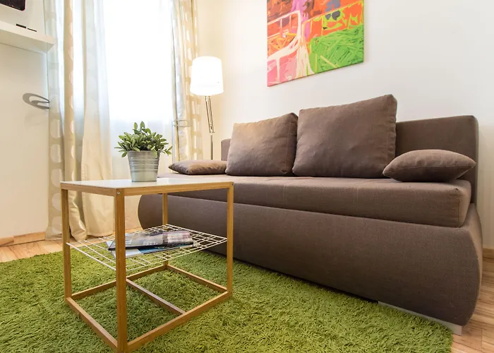 Enenkelstrasse Apartmán