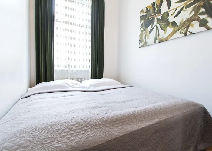 Apartmán Enenkelstrasse *