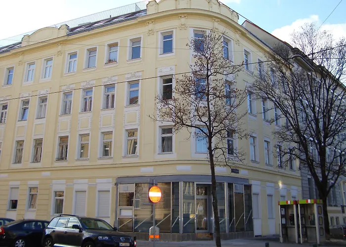 Enenkelstrasse Apartmán *