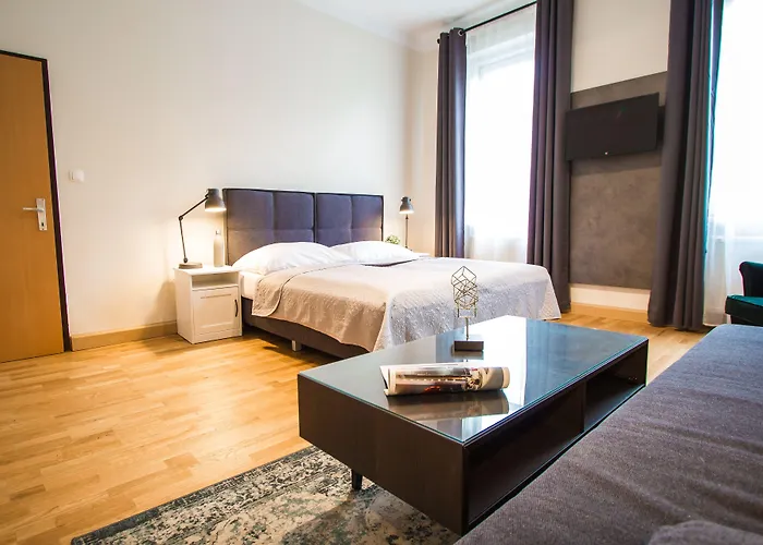 Apartmán Enenkelstrasse Vídeň