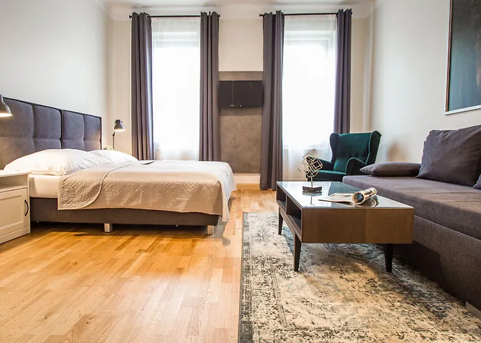 Apartmán Enenkelstrasse *