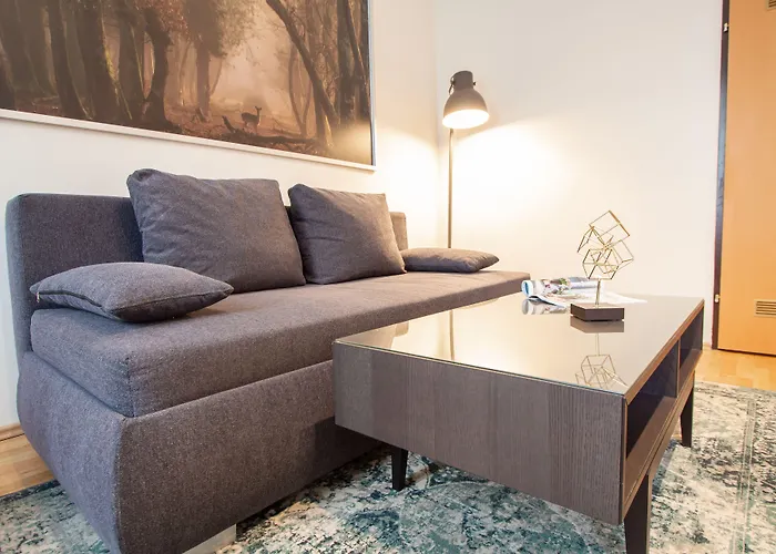 Apartmán Enenkelstrasse Vídeň