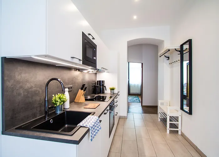 Apartmán Enenkelstrasse