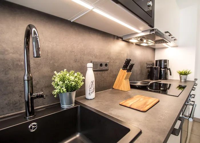 Enenkelstrasse Apartmán *