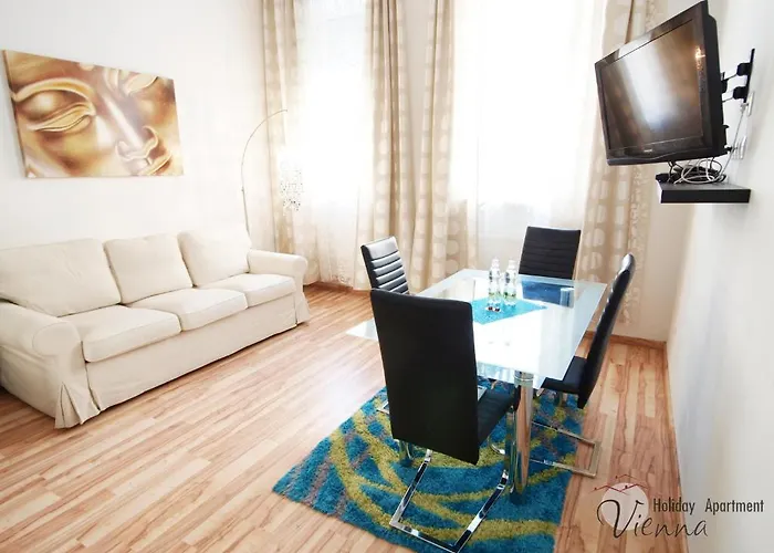 Enenkelstrasse Apartmán Vídeň