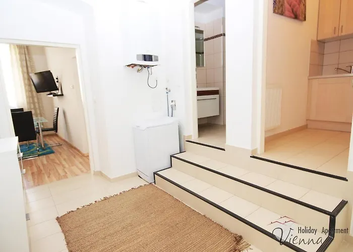 Enenkelstrasse Apartmán Vídeň