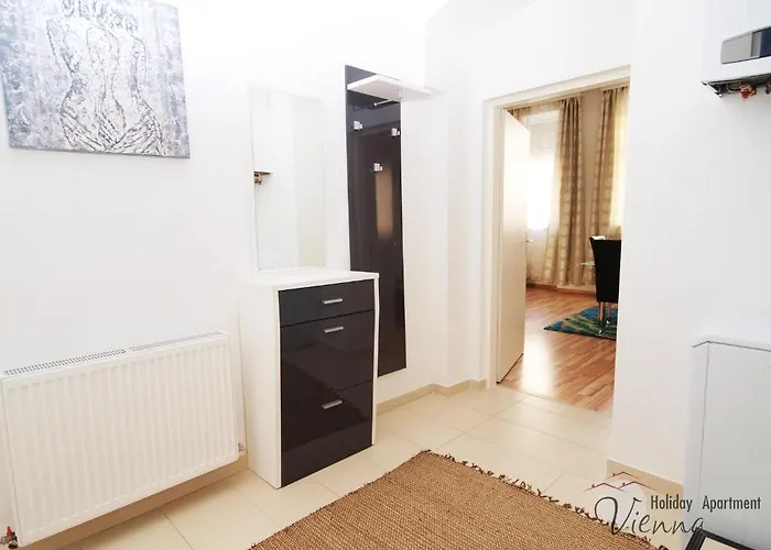 Apartmán Enenkelstrasse *