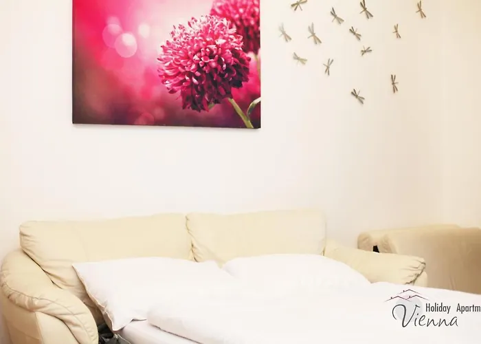 Enenkelstrasse Apartmán Vídeň