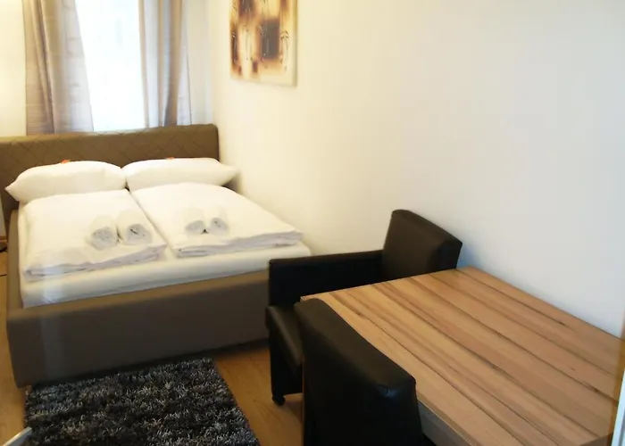 Apartmán Enenkelstrasse *