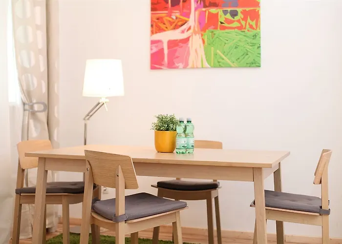 Enenkelstrasse Apartmán